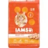 Iams ProActive Health Healthy Adult Original With Chicken Dry Cat Food -Furry Friends 93642 MAIN. AC SS1800 V1609975380
