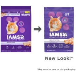 Iams ProActive Health Kitten Dry Cat Food -Furry Friends 93654 PT2. AC SS1800 V1609947759