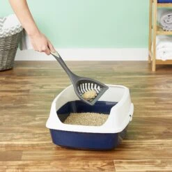 Next Gen Pet Products Cypress Fresh Unscented Clumping Wood Cat Litter -Furry Friends 93761 PT3. AC SS1800 V1526416215