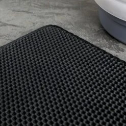 Hanamya Cat Litter Trapper Mat 17 Hanamya Cat Litter Trapper Mat -Furry Friends 937990 PT7. AC SS1800 V1691678328