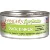 Evanger's Super Premium Duck Dinner Grain-Free Canned Cat Food 2 Evanger's Super Premium Duck Dinner Grain-Free Canned Cat Food -Furry Friends 93920 MAIN. AC SS1800 V1677271593