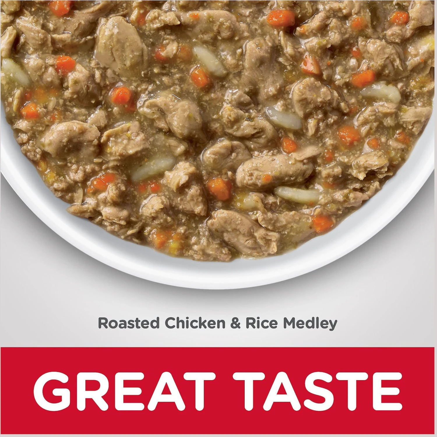 Hill's Science Diet Adult 7+ Healthy Cuisine Roasted Chicken & Rice Medley Canned Cat Food 8 Hill's Science Diet Adult 7+ Healthy Cuisine Roasted Chicken & Rice Medley Canned Cat Food - Image 6