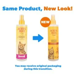 Burt's Bees Waterless Shampoo For Cats