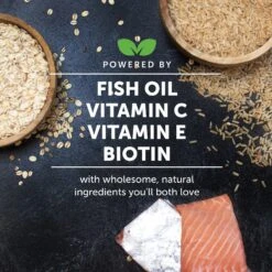 PetHonesty Skin & Coat Health Chews Supplement For Cats, 3.7-oz Bag -Furry Friends 941358 PT6. AC SS1800 V1696360070