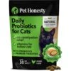 PetHonesty Probiotics Gut + Immune Health Chews Supplement For Cats, 3.7-oz Bag -Furry Friends 941374 MAIN. AC SS1800 V1693589421