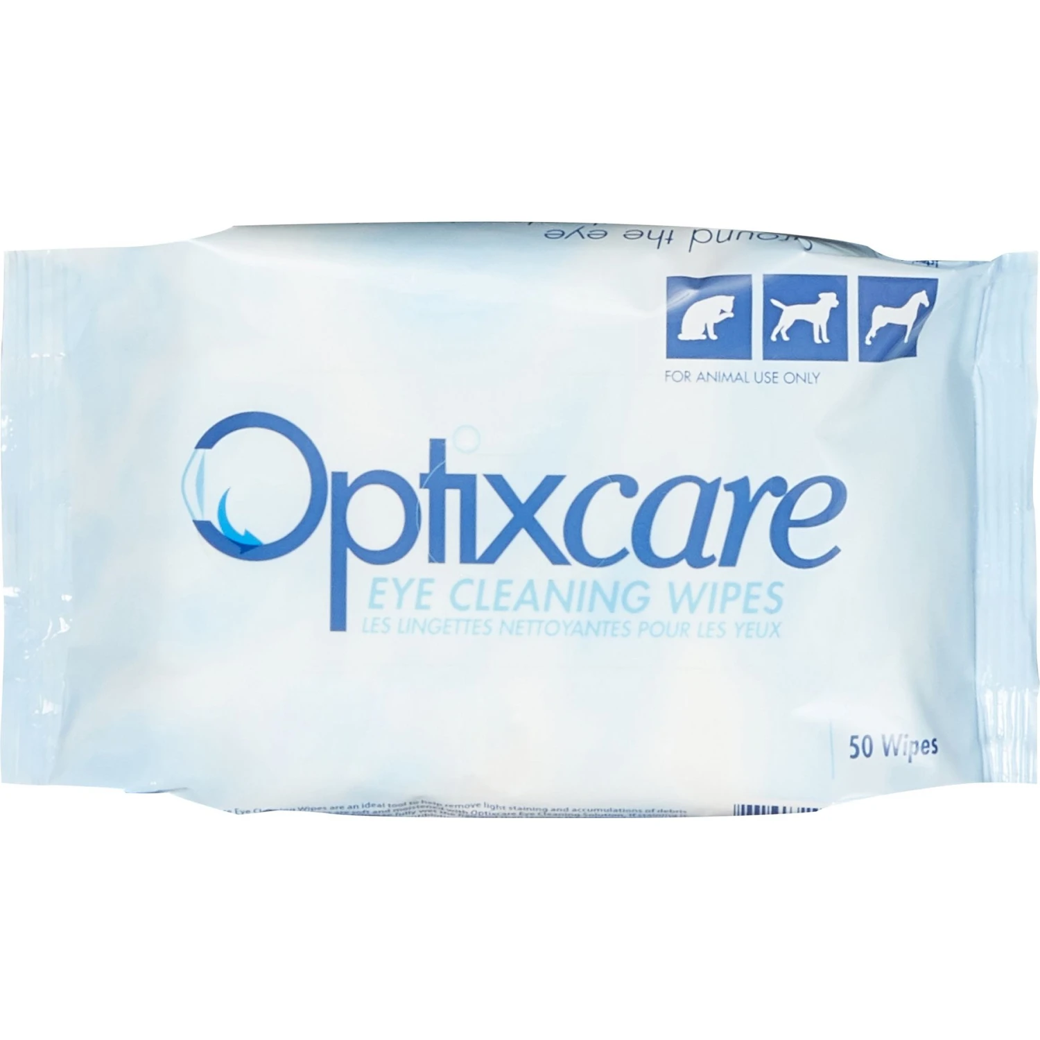 Optixcare Dog & Cat Eye Cleaner & Optixcare Dog & Cat Eye Cleaning Wipes 8 Optixcare Dog & Cat Eye Cleaner & Optixcare Dog & Cat Eye Cleaning Wipes - Image 6