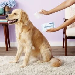 Optixcare Dog & Cat Eye Cleaner & Optixcare Dog & Cat Eye Cleaning Wipes 19 Optixcare Dog & Cat Eye Cleaner & Optixcare Dog & Cat Eye Cleaning Wipes -Furry Friends 941534 PT8. AC SS1800 V1692712042