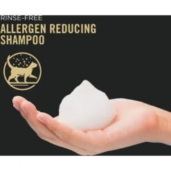 Allerpet Cat Dander Remover & Purina Pro Plan LiveClear Rinse-Free Allergen Reducing Cat Shampoo Spray -Furry Friends 941662 PT7. AC SS1800 V1692796448