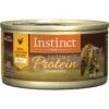 Instinct Ultimate Protein Grain-Free Pate Real Chicken Recipe Wet Canned Cat Food 2 Instinct Ultimate Protein Grain-Free Pate Real Chicken Recipe Wet Canned Cat Food -Furry Friends 94220 MAIN. AC SS1800 V1681151540
