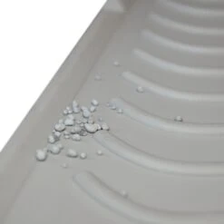 PetFusion ToughGrip Gray Cat Litter Mat -Furry Friends 94247 PT3. AC SS1800 V1501003255