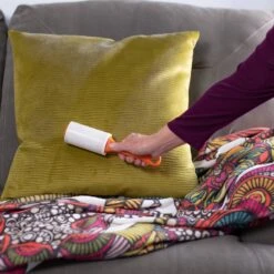 Evercare Pet Plus With Gain Scent Lint Roller Dog & Cat Stain Remover, 1 Count -Furry Friends 946486 PT4. AC SS1800 V1700859918