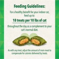 Greenies Feline SmartBites Healthy Indoor Natural Chicken Flavor Soft & Crunchy Adult Cat Treats & Greenies Feline SmartBites Healthy Indoor Natural Tuna Flavor Soft & Crunchy Adult Cat Treats -Furry Friends 947278 PT8. AC SS1800 V1693600692