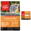 ORIJEN Original Grain-Free Dry Cat Food & ORIJEN Original Grain-Free Freeze-Dried Cat Treats -Furry Friends 947310 MAIN. AC SS1800 V1693921609