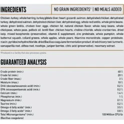 ORIJEN Original Grain-Free Dry Cat Food & ORIJEN Original Grain-Free Freeze-Dried Cat Treats -Furry Friends 947310 PT3. AC SS1800 V1693925082