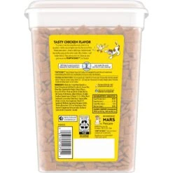 Meow Mix Original Choice Dry Cat Food & Temptations Classic Tasty Chicken Flavor Soft & Crunchy Cat Treats -Furry Friends 947342 PT6. AC SS1800 V1693920151