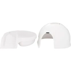 Booda Dome Cleanstep Litter Box & Petmate Booda Litter Box Charcoal Air Filters -Furry Friends 947510 PT6. AC SS1800 V1693925089