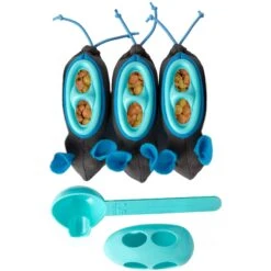 Nina Ottosson By Outward Hound Buggin' Out Puzzle & Play Cat Toy & Doc & Phoebe's Cat Co. Indoor Hunting Cat Feeder Kit 16 Nina Ottosson By Outward Hound Buggin' Out Puzzle & Play Cat Toy & Doc & Phoebe's Cat Co. Indoor Hunting Cat Feeder Kit -Furry Friends 947542 PT5. AC SS1800 V1693600276