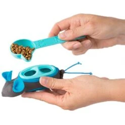Nina Ottosson By Outward Hound Buggin' Out Puzzle & Play Cat Toy & Doc & Phoebe's Cat Co. Indoor Hunting Cat Feeder Kit 17 Nina Ottosson By Outward Hound Buggin' Out Puzzle & Play Cat Toy & Doc & Phoebe's Cat Co. Indoor Hunting Cat Feeder Kit -Furry Friends 947542 PT6. AC SS1800 V1693925031