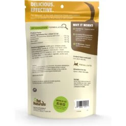 HomeoPet UTI+ Homeopathic Medicine For Urinary Tract Infections UTI For Cats & Pet Naturals UT Support Cat Chews -Furry Friends 947598 PT6. AC SS1800 V1693600695