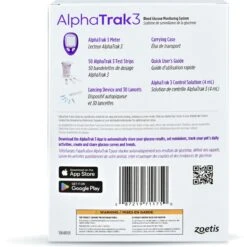 AlphaTRAK 3 Dog, Cat & Horse Starter Kit 8 AlphaTRAK 3 Dog, Cat & Horse Starter Kit -Furry Friends 950142 PT1. AC SS1800 V1694628886