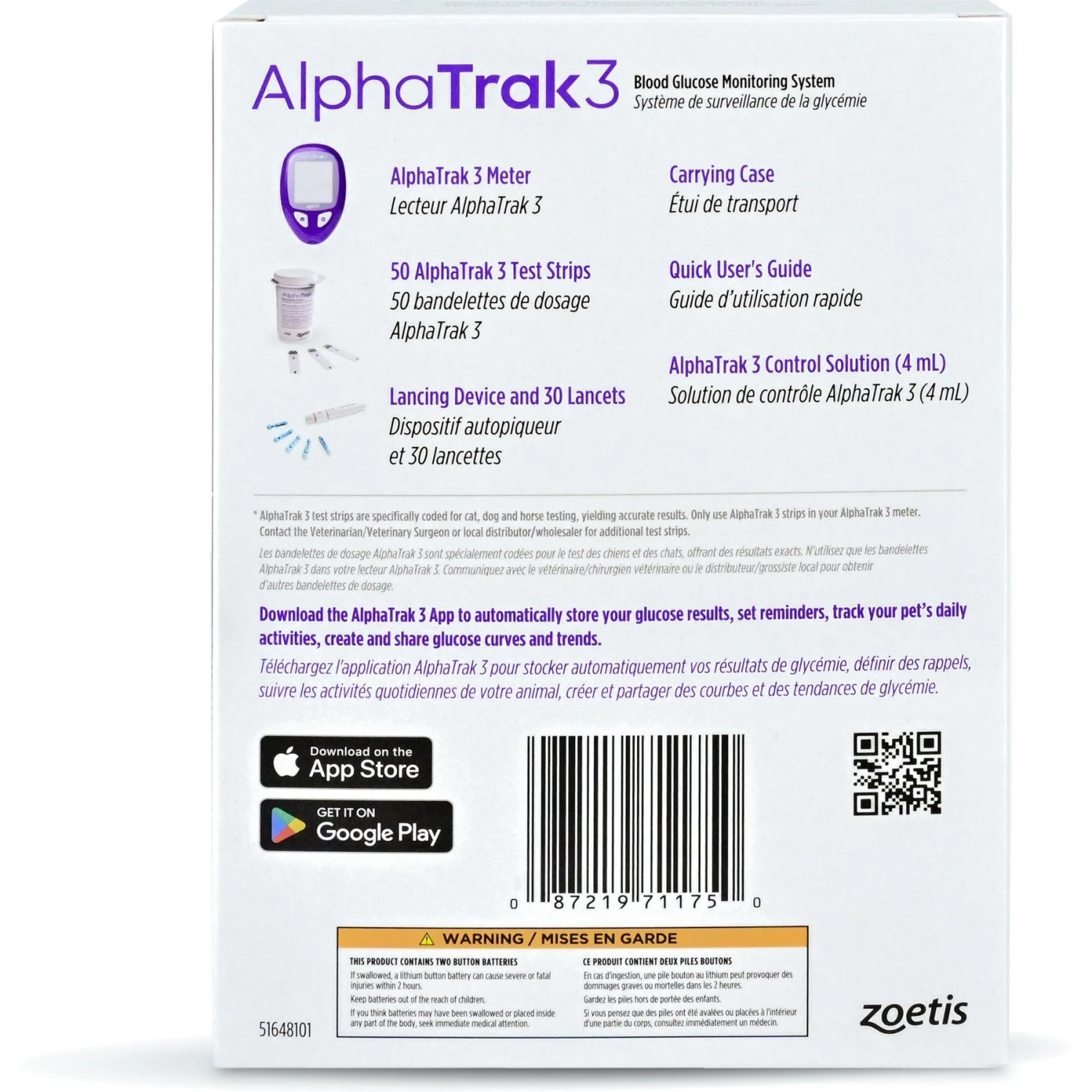 AlphaTRAK 3 Dog, Cat & Horse Starter Kit 4 AlphaTRAK 3 Dog, Cat & Horse Starter Kit - Image 2