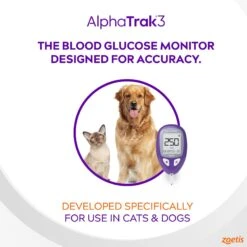 AlphaTRAK 3 Dog, Cat & Horse Starter Kit 10 AlphaTRAK 3 Dog, Cat & Horse Starter Kit -Furry Friends 950142 PT3. AC SS1800 V1694628887