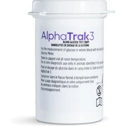 AlphaTRAK 3 Dog, Cat & Horse Test Strips, 50 Count -Furry Friends 950158 PT1. AC SS1800 V1694628887