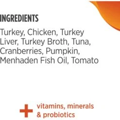 Nulo Freestyle Turkey & Chicken Recipe Grain-Free Canned Cat & Kitten Food -Furry Friends 95267 PT5. AC SS1800 V1665525713