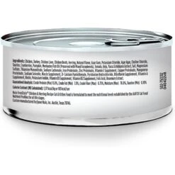 Nulo Freestyle Chicken & Herring Recipe Grain-Free Canned Cat & Kitten Food 11 Nulo Freestyle Chicken & Herring Recipe Grain-Free Canned Cat & Kitten Food -Furry Friends 95287 PT1. AC SS1800 V1665527036