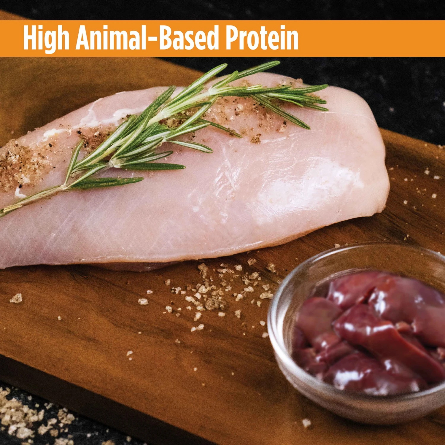 Nulo Freestyle Chicken & Herring Recipe Grain-Free Canned Cat & Kitten Food 6 Nulo Freestyle Chicken & Herring Recipe Grain-Free Canned Cat & Kitten Food - Image 4