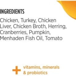 Nulo Freestyle Chicken & Herring Recipe Grain-Free Canned Cat & Kitten Food 15 Nulo Freestyle Chicken & Herring Recipe Grain-Free Canned Cat & Kitten Food -Furry Friends 95287 PT5. AC SS1800 V1665527162