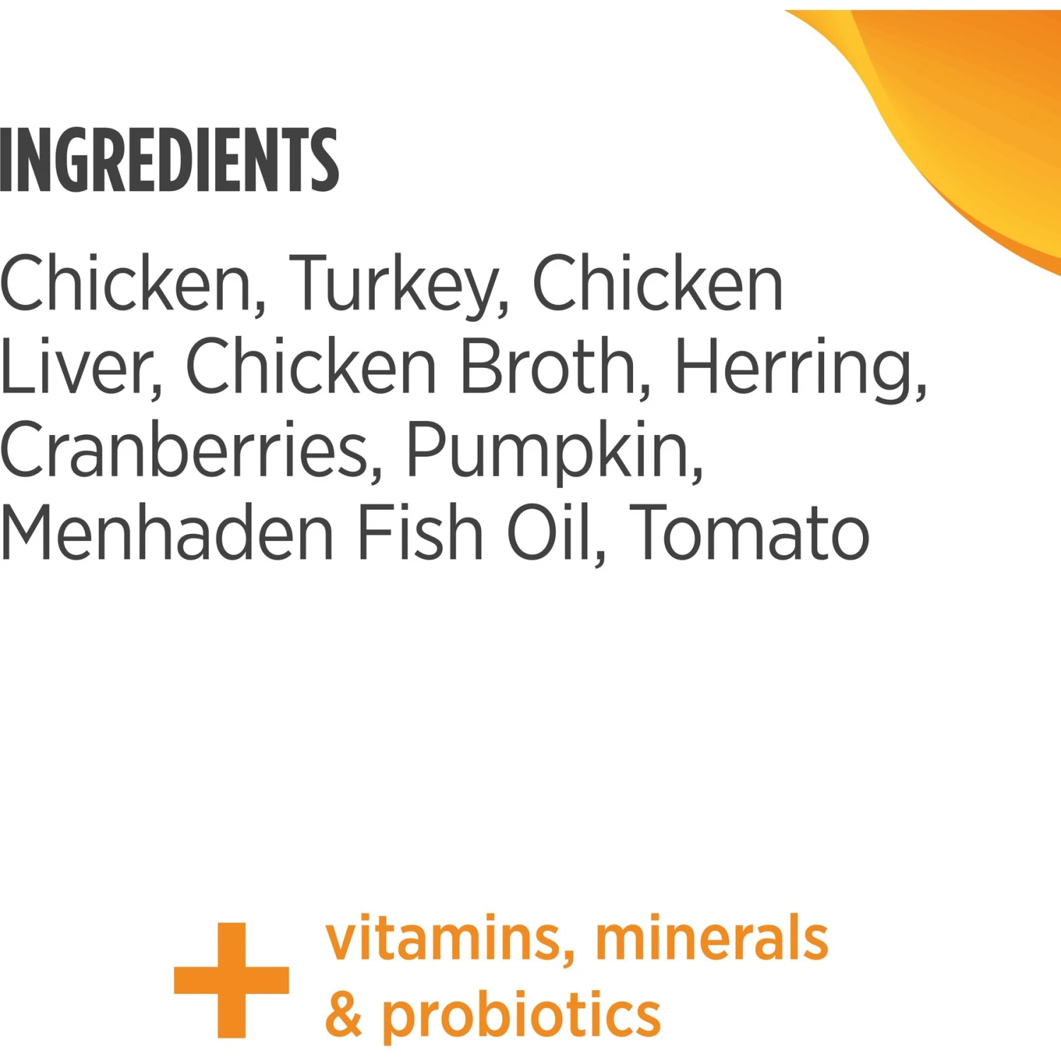 Nulo Freestyle Chicken & Herring Recipe Grain-Free Canned Cat & Kitten Food 8 Nulo Freestyle Chicken & Herring Recipe Grain-Free Canned Cat & Kitten Food - Image 6