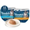 Blue Buffalo Tastefuls Spoonless Singles Chicken & Turkey Entree Variety Pack Adult Pate Wet Cat Food, 2.6-oz Twin Pack, Case Of 12 2 Blue Buffalo Tastefuls Spoonless Singles Chicken & Turkey Entree Variety Pack Adult Pate Wet Cat Food, 2.6-oz Twin Pack, Case Of 12 -Furry Friends 954206 MAIN. AC SS1800 V1695051588