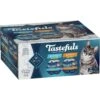 Blue Buffalo Tastefuls Savory Singles Chicken & Turkey Entree Variety Pack Cuts In Gravy Wet Cat Food, 2.6-oz Twin Pack, Case Of 12 -Furry Friends 954254 MAIN. AC SS1800 V1695051647