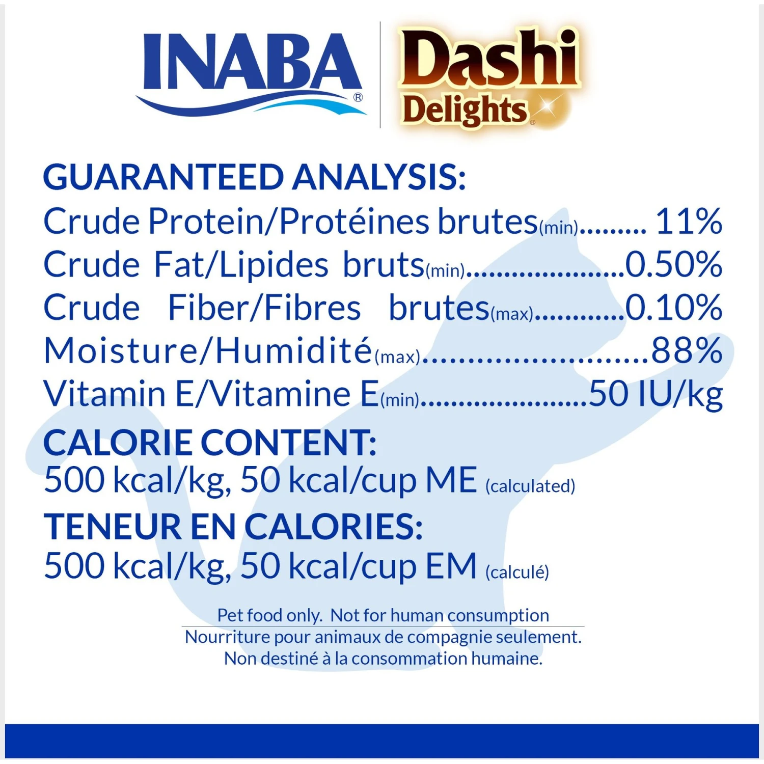 Inaba Dashi Delights Chicken Flavored Bits In Broth Cat Food Topping 6 Inaba Dashi Delights Chicken Flavored Bits In Broth Cat Food Topping - Image 4