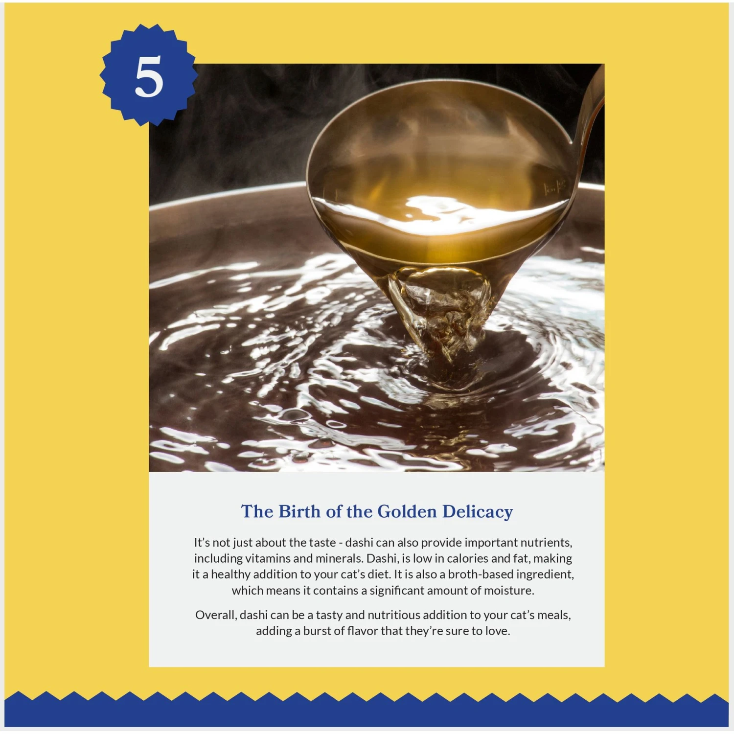 Inaba Dashi Delights Chicken Flavored Bits In Broth Cat Food Topping 10 Inaba Dashi Delights Chicken Flavored Bits In Broth Cat Food Topping - Image 8