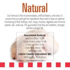 Livelong Healthy & Strong Yummy Turducken Wet Cat Food, 5.5-oz Can, 24 Count -Furry Friends 964190 PT2. AC SS1800 V1697117691