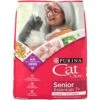 Cat Chow Essentials 7+ Immune + Joint Health Recipe Senior Dry Cat Food