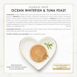 Fancy Feast Seafood Classic Pate Collection Variety Pack Grain-Free Wet Cat Food, 3-oz Can, Case Of 36 17 Fancy Feast Seafood Classic Pate Collection Variety Pack Grain-Free Wet Cat Food, 3-oz Can, Case Of 36 -Furry Friends 966622 PT6. AC SS1800 V1696442495