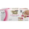 Fancy Feast Chicken Feast Grain-Free Pate Wet Cat Food, 3-oz Can, Case Of 12 2 Fancy Feast Chicken Feast Grain-Free Pate Wet Cat Food, 3-oz Can, Case Of 12 -Furry Friends 966638 MAIN. AC SS1800 V1702939010