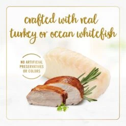 Fancy Feast Kitten Classic Pate Collection Turkey & Whitefish Variety Pack Grain-Free Wet Cat Food, 3-oz Can, Case Of 12 15 Fancy Feast Kitten Classic Pate Collection Turkey & Whitefish Variety Pack Grain-Free Wet Cat Food, 3-oz Can, Case Of 12 -Furry Friends 966654 PT4. AC SS1800 V1696349085