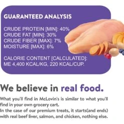 Fur Valley Purrfect Poultry Recipe Freeze-Dried Cat Food, 14-oz Bag -Furry Friends 970926 PT3. AC SS1800 V1698869128