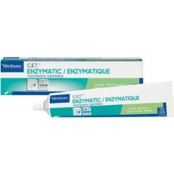 Virbac C.E.T. Enzymatic Vanilla Mint Flavored Dog & Cat Toothpaste + 2 Items -Furry Friends 971366 PT4. AC SS1800 V1696340012