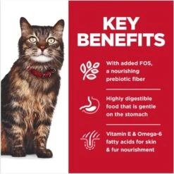 Hill's Science Diet Adult Sensitive Stomach & Skin Chicken & Beef, Salmon & Tuna Variety Pack Wet Cat Food, 2.8-oz Can, Case Of 12 12 Hill's Science Diet Adult Sensitive Stomach & Skin Chicken & Beef, Salmon & Tuna Variety Pack Wet Cat Food, 2.8-oz Can, Case Of 12 -Furry Friends 974742 PT2. AC SS1800 V1696615406