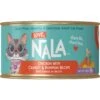 Love, Nala Chicken Pate With Carrot & Pumpkin Recipe In Broth Adult Grain-Free Wet Cat Food, 2.8-oz Can, Case Of 12 -Furry Friends 974822 MAIN. AC SS1800 V1698936739