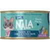Love, Nala Mackerel Pate With Carrot & Pumpkin Recipe In Broth Adult Grain-Free Wet Cat Food, 2.8-oz Can, Case Of 12 -Furry Friends 974854 MAIN. AC SS1800 V1698936739