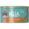 Love, Nala Chicken Flaked With Sweet Potato & Carrot Recipe In Broth Adult Grain-Free Wet Cat Food, 2.8-oz Can, Case Of 12 -Furry Friends 974886 MAIN. AC SS1800 V1698936738