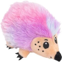 Catstages Catnip Plushies Hedgehog Plush Catnip Cat Toy, Multicolor