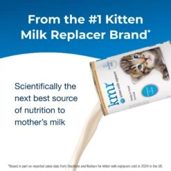 PetAg KMR Liquid Milk Supplement For Kittens -Furry Friends 97831 PT1. AC SS1800 V1669394034
