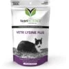 VetriScience Vetri-Lysine Plus Chicken Liver Flavored Soft Chews Immune Supplement For Cats -Furry Friends 98132 MAIN. AC SS1800 V1659634825